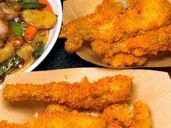 -鸿顺老铁锅美蛙鱼府(解放碑店)