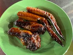 -黄亚华小食店(Jalan Alor)