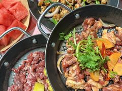 -林真真牛肋条放题(天马店)