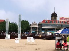 -老虎石海上公园