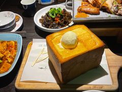 -绿茶餐厅(哈尔滨凯德店)