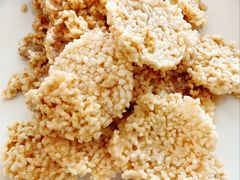 咸蛋黄锅巴-广迎居老正兴菜馆