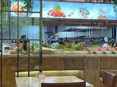 -冀粤香海鲜自助餐厅(西美五洲店)