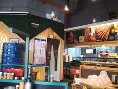 大堂-木屋烧烤(龙岗南联店)