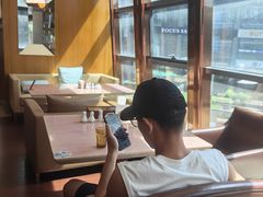 -杭州钱江新城万怡酒店-西餐厅