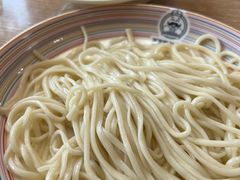 -歹歹的加个面过油肉拌面
