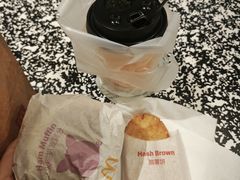 -麦当劳(百联西郊购物中心店)