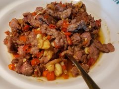 新晃小炒黄牛肉-俏九州·小炒黄牛肉(华润万象汇店)