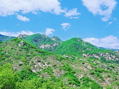 -北京密云天门山风景区