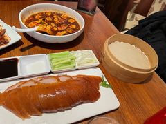 -京尊烤鸭店JINGZUN(春秀路店)