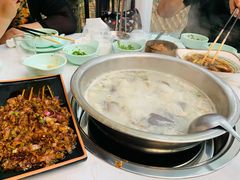 -阮老二·羊肉汤(黄甲店)