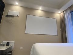 -初禾Film·Apartment(深圳福田岗厦地铁站店)