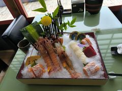 -万岛日本料理铁板烧(大宁店)