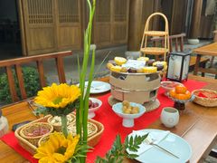 -鲤院·新中式美学·庭院餐厅(夫子庙店)