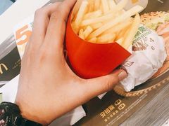 -麦当劳(宜安广场店)