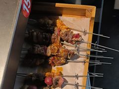 -麦凯伦烧烤·精酿超级工厂店(金桥总店)