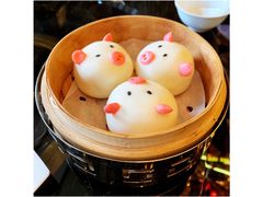 流沙猪仔包-北京四季酒店·采逸轩