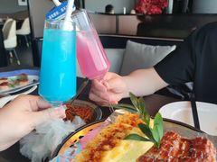 -烛影拾光观景餐厅·创意菜·摄影·小提琴(大唐不夜城店)