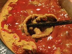 拔罐牛肉-井格重庆火锅(西直门凯德Mall店)