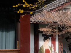 -十八棵（老龙井）御茶园(老龙井店)