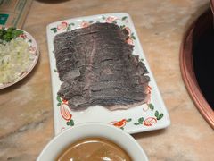 -清真·老门框爆肚涮肉·中华老字号(丰管路店)