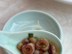 葱油海灵菇-五马集·海鲜·温州大牌档(黑金冠五马街十字路口店)