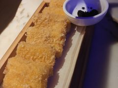 -绿茶餐厅(松江万达店)