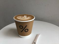-% Arabica阿拉比卡咖啡(深圳湾万象城店)