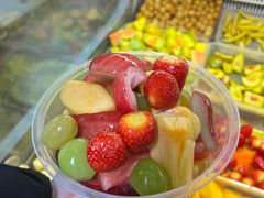 -老炳·七丛松甘草水果