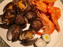 -海天一色海景自助餐厅(西港花园店)