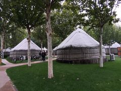 -九十九顶毡房(阜石路店)