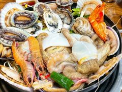 -真情鲍鱼海鲜汤