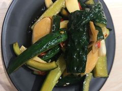 拌黄瓜-面乙新派手擀面(大悦城店)