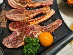-韩宫宴烤肉·料理(宝山万达店)