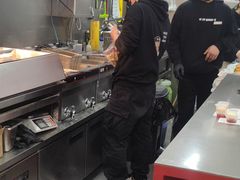 -热将汉堡 HOT SAUCE(下马坊店)