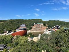 -威海华夏城景区