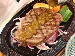 -斗牛士牛排餐厅(嘉里汇店)