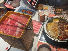 -温禾牛·和牛寿喜烧自助火锅(恒基名人店)