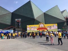 -深圳大运中心世界冠军羽毛球馆
