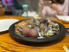 -海味当家·蒸锅海鲜(中山广场创始店)