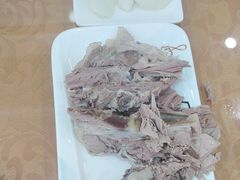 -尕西木老春台东乡手抓美食