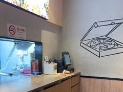-棒约翰比萨·意面(老闵行店)
