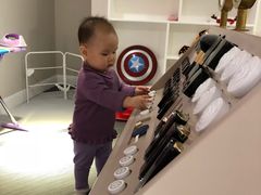 -艾米茉亲子餐厅(万象城店)