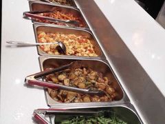 -清心素食自助餐厅(夫子庙店)