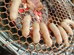 -啊美丽炭火烤肉(滑翔一店)