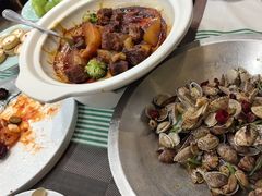 -鹊华居·地道鲁菜·海鲜·融合味(大明湖店)