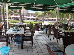 露天位-海岸风情蒸汽海鲜自助餐厅(家宴金手勺店)