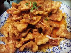锅包肉-嘎吧锅私家菜馆(新村十区店)