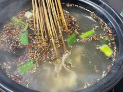 -北大街红丽涮牛肚火锅店