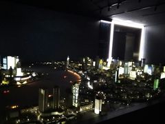 -上海环球金融中心云端足球盛典